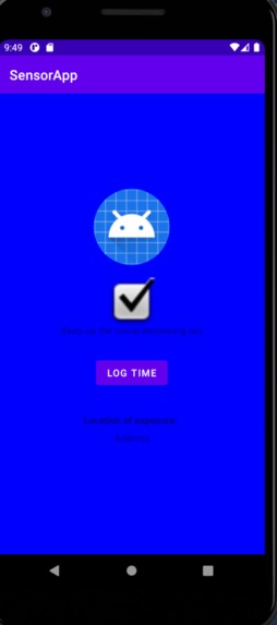 Distance.io – screenshot 1