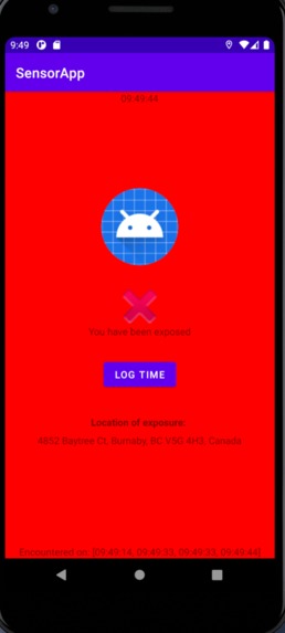 Distance.io – screenshot 2