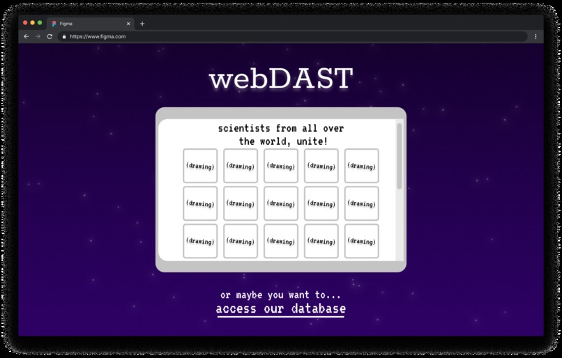 webDAST – screenshot 5