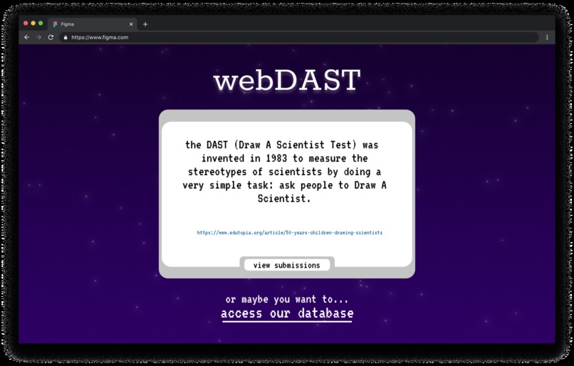 webDAST – screenshot 6