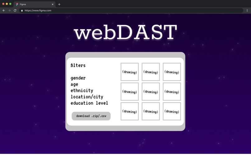 webDAST – screenshot 7