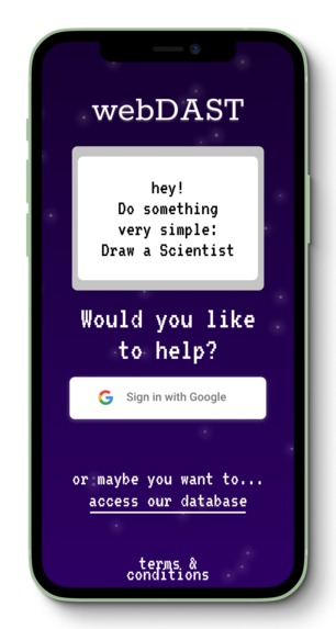 webDAST – screenshot 8