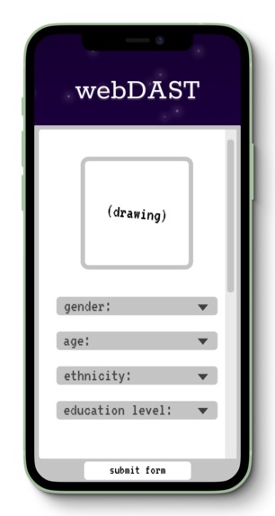 webDAST – screenshot 10