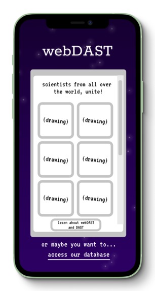 webDAST – screenshot 12