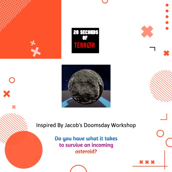 20 Seconds Of TERRØR – screenshot 1