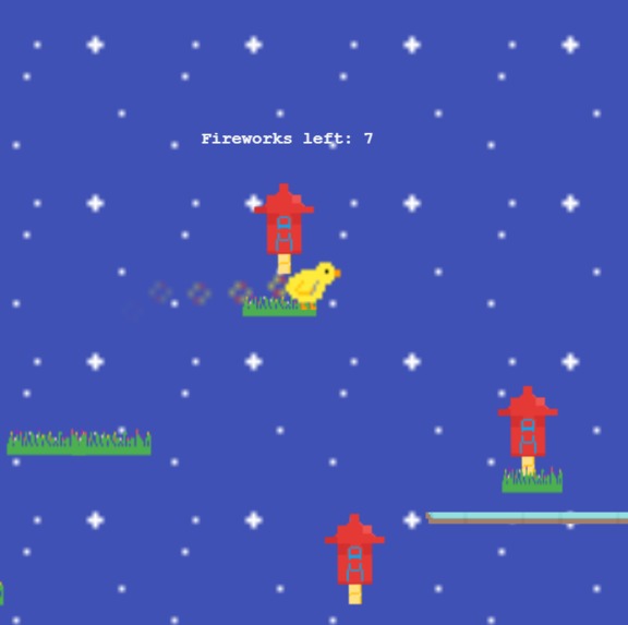 Firequacker – screenshot 1