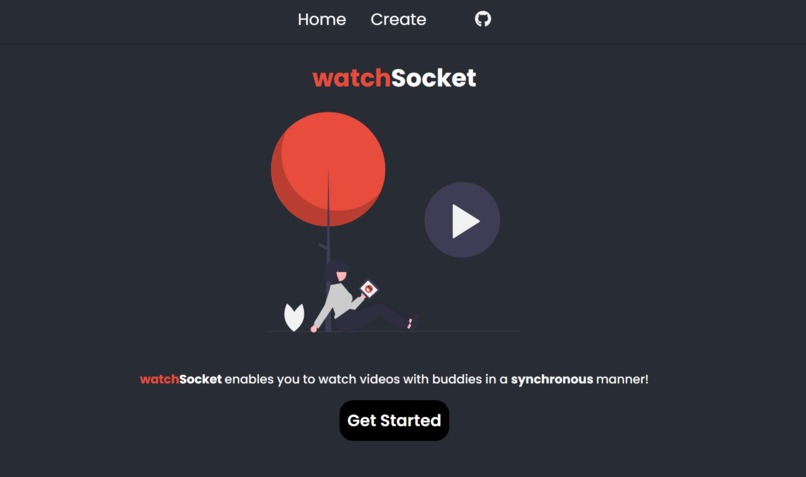 watchSocket – screenshot 1