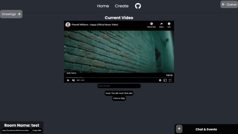 watchSocket – screenshot 3