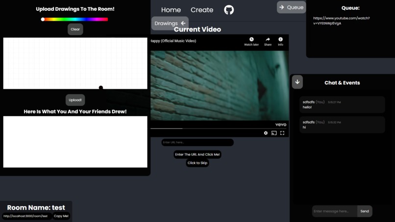 watchSocket – screenshot 4