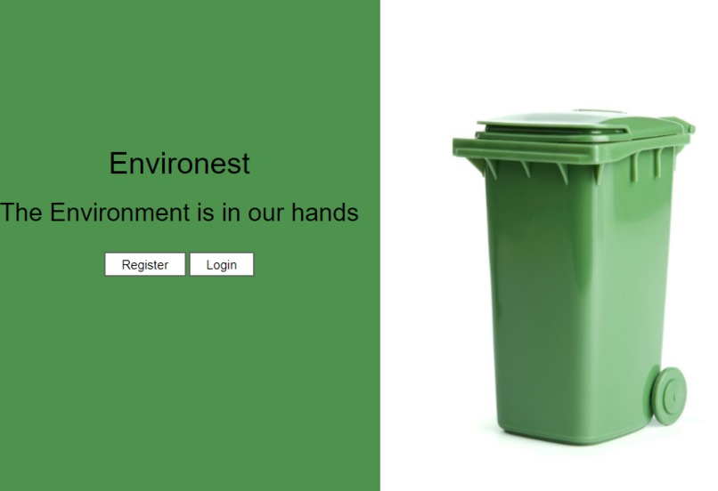 Environest – screenshot 1