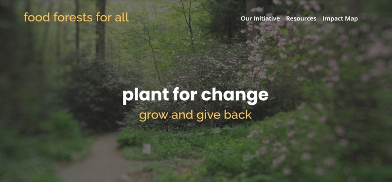 Food Forests For All – screenshot 4