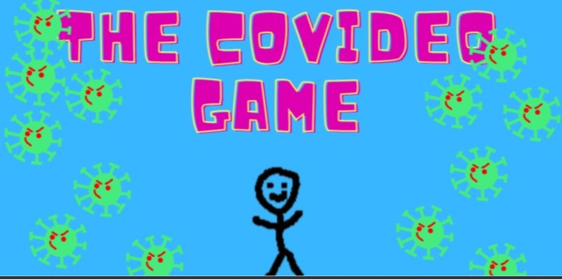 The Covideo Game – screenshot 1