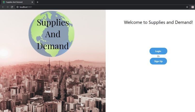 Supplies And Demand – screenshot 2