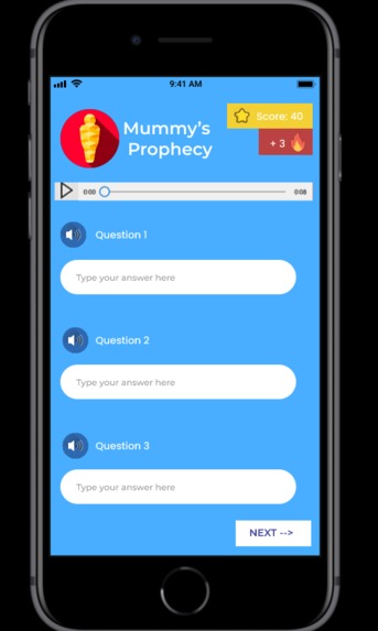 EdSpark – screenshot 4
