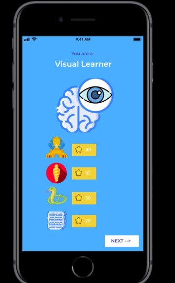 EdSpark – screenshot 2