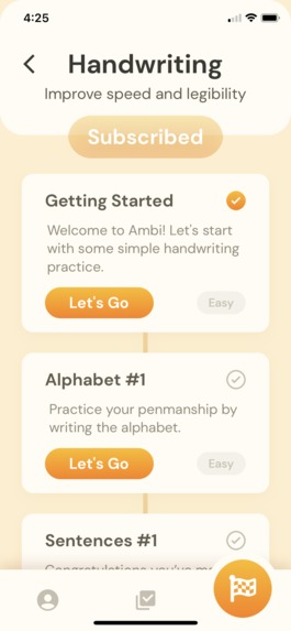 Ambi – screenshot 11