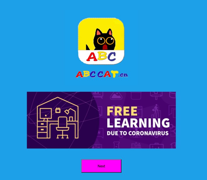 Abc Cat – screenshot 2
