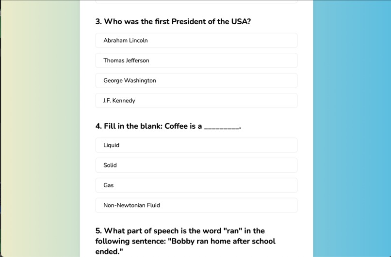 A Torture Device To Use on Bad Kids  – screenshot 2