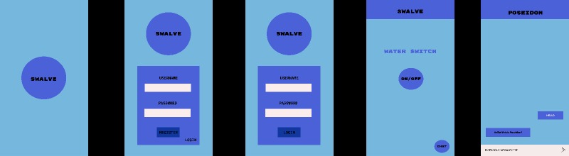 SWALVE - SMART WATER VALVE APP – screenshot 3