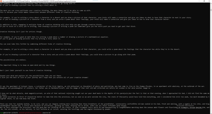 Summarify – screenshot 4