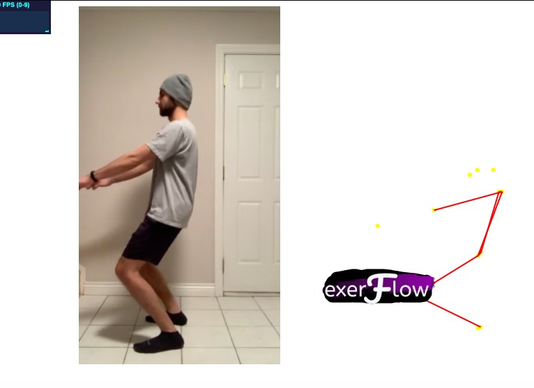 exerFlow – screenshot 3