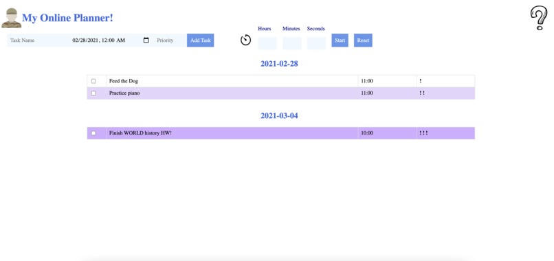 Troopin'  - Online Planner – screenshot 1