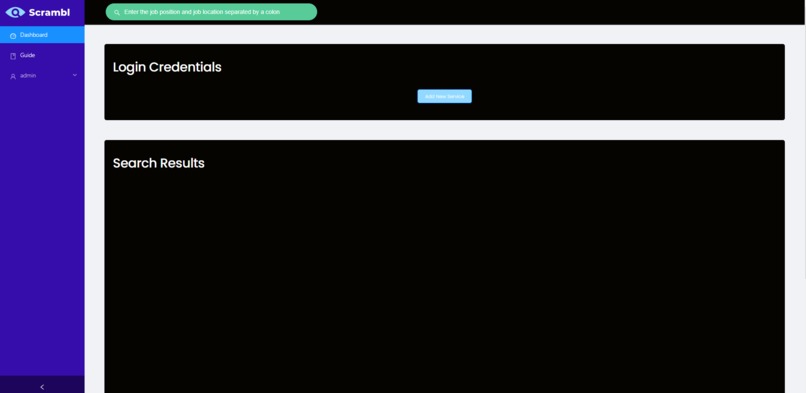 Scrambl – screenshot 2