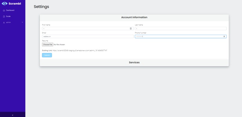 Scrambl – screenshot 4