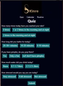 Skinre – screenshot 3