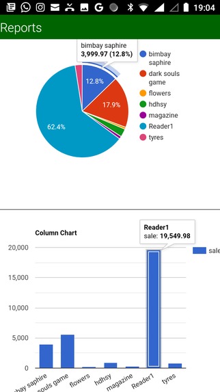 SoftPoS Business and Payments Manager – screenshot 7