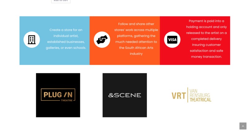Indie Art Africa – screenshot 4