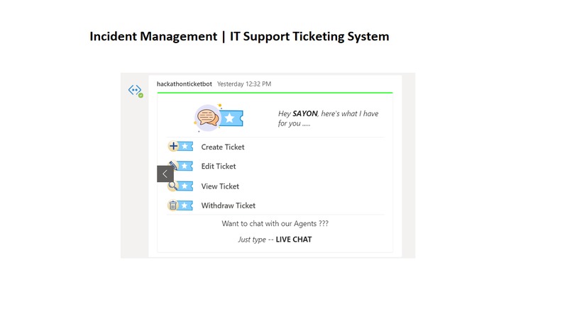 Incident Management – screenshot 4