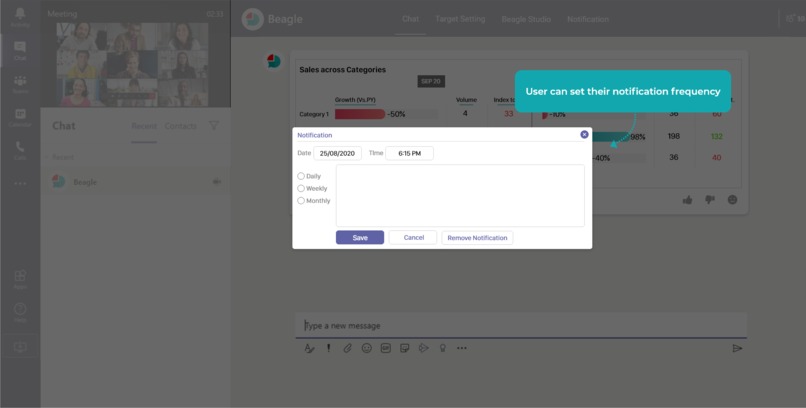Beagle For Teams – screenshot 10
