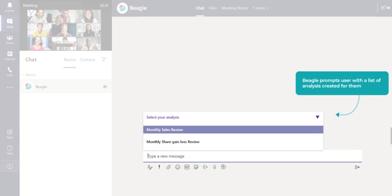 Beagle For Teams – screenshot 3