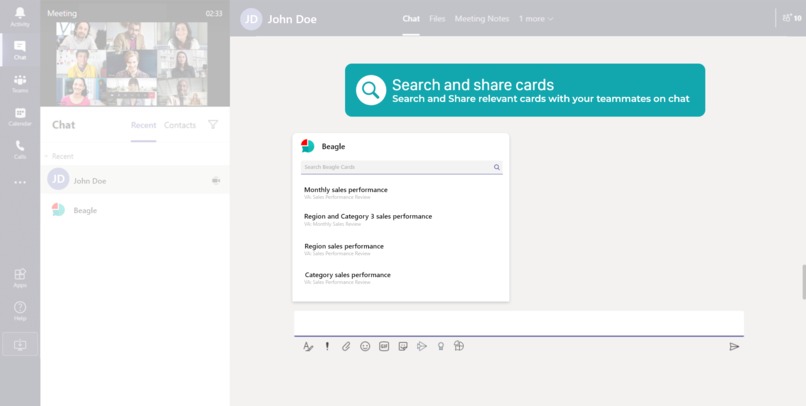 Beagle For Teams – screenshot 8