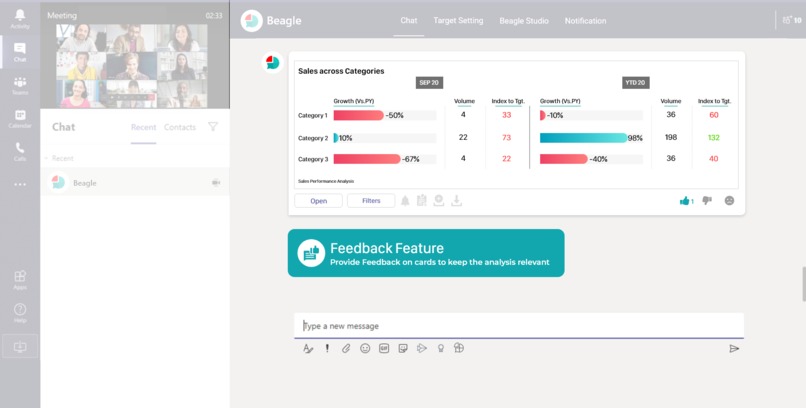 Beagle For Teams – screenshot 12