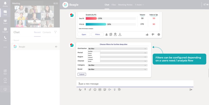 Beagle For Teams – screenshot 5
