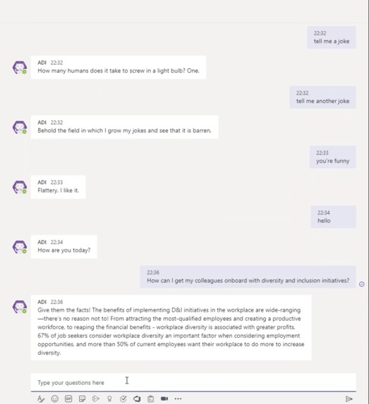 ADI (Akari Diversity & Inclusion) – screenshot 3