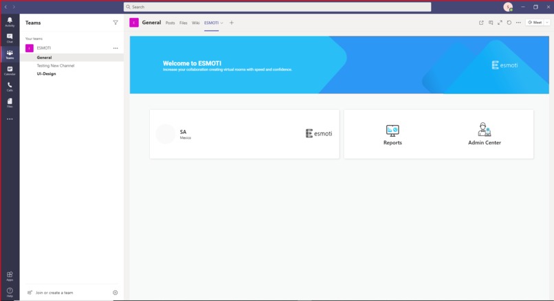 Esmoti – screenshot 1
