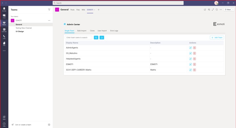Esmoti – screenshot 2