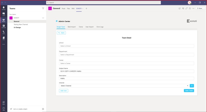 Esmoti – screenshot 4