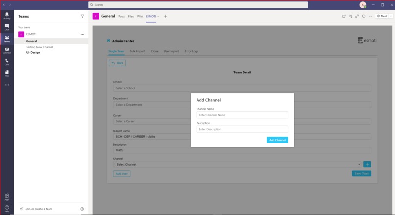 Esmoti – screenshot 5