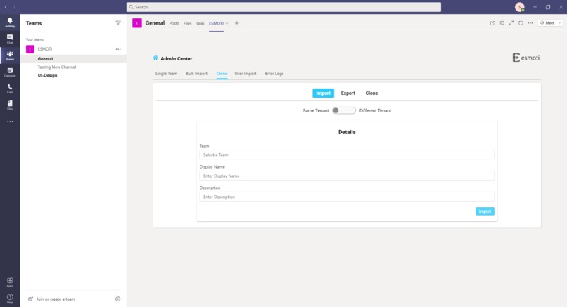 Esmoti – screenshot 10