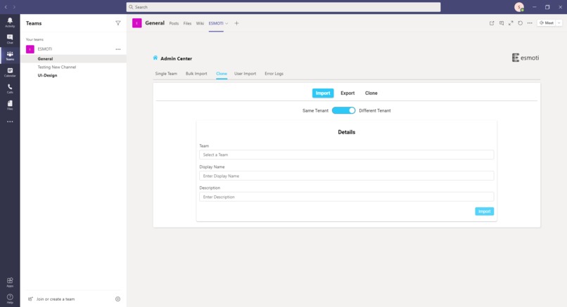 Esmoti – screenshot 11