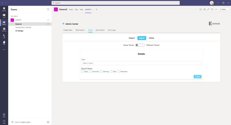 Esmoti – screenshot 12