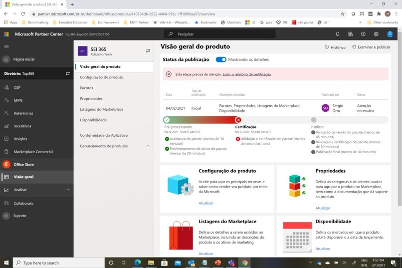 SEI 365, GOV Assistant – screenshot 7