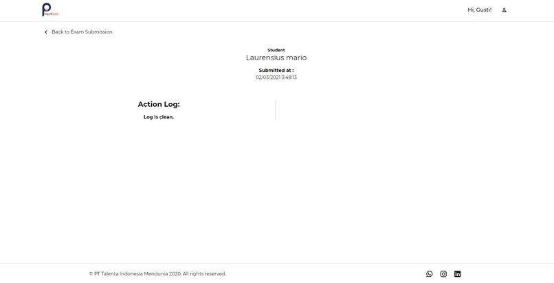 Practisee Exam – screenshot 9