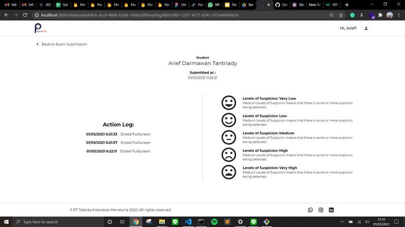 Practisee Exam – screenshot 10