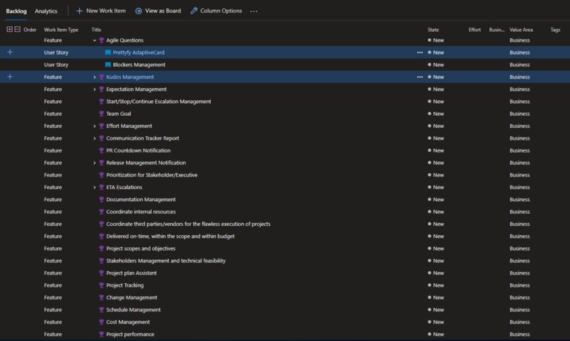 Work As A Service – screenshot 1