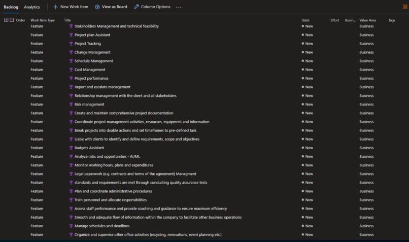 Work As A Service – screenshot 2